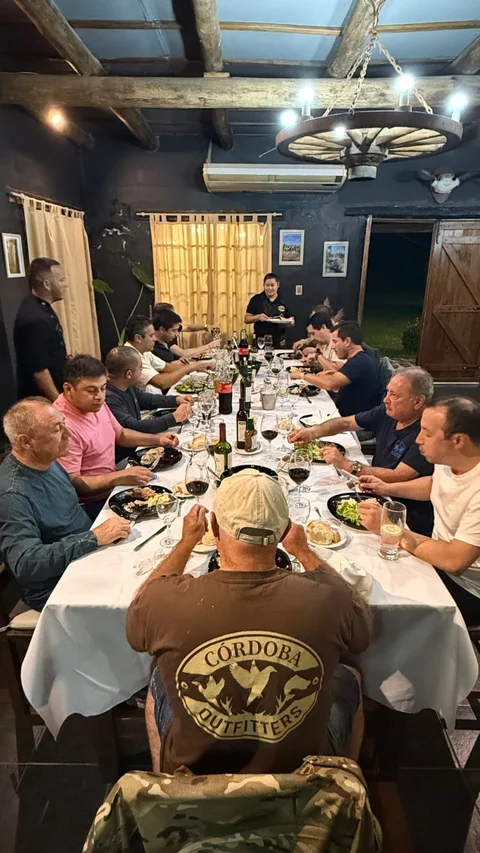 Experiencia Córdoba Outfitters