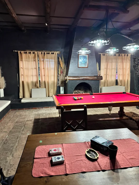 Lodge · 1