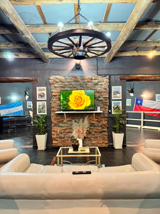 Lodge · 2