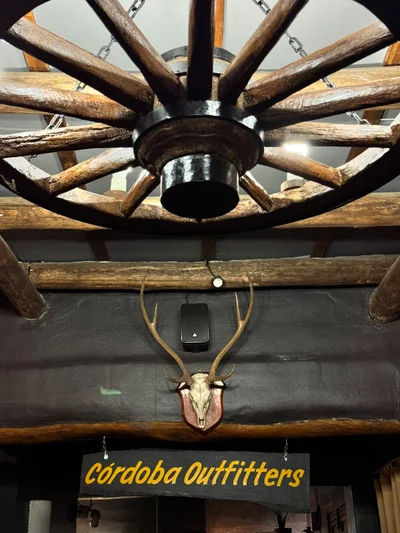 Lodge · 5