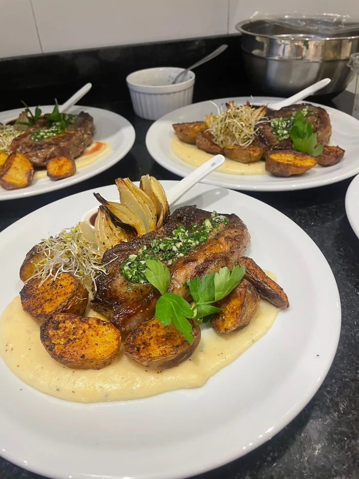 Gastronomía gourmet · Córdoba Outfitters