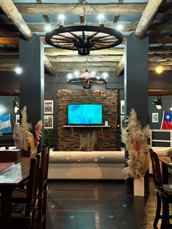 El lodge · Córdoba Outfitters
