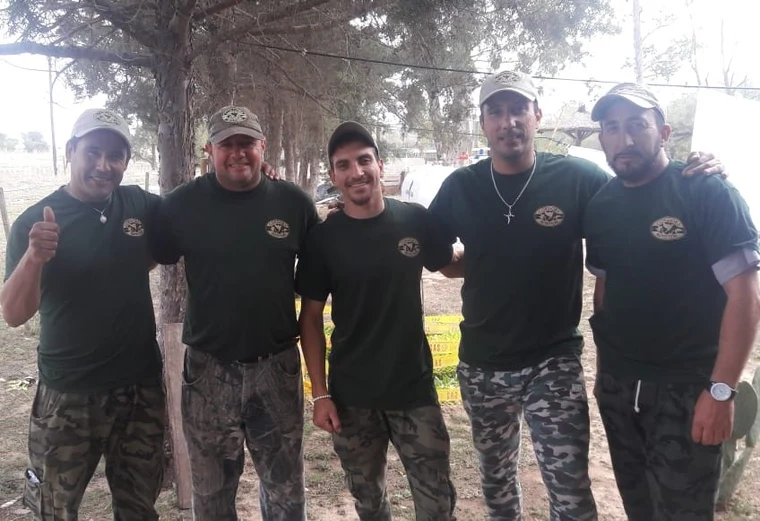 Equipo Córdoba Outfitters
